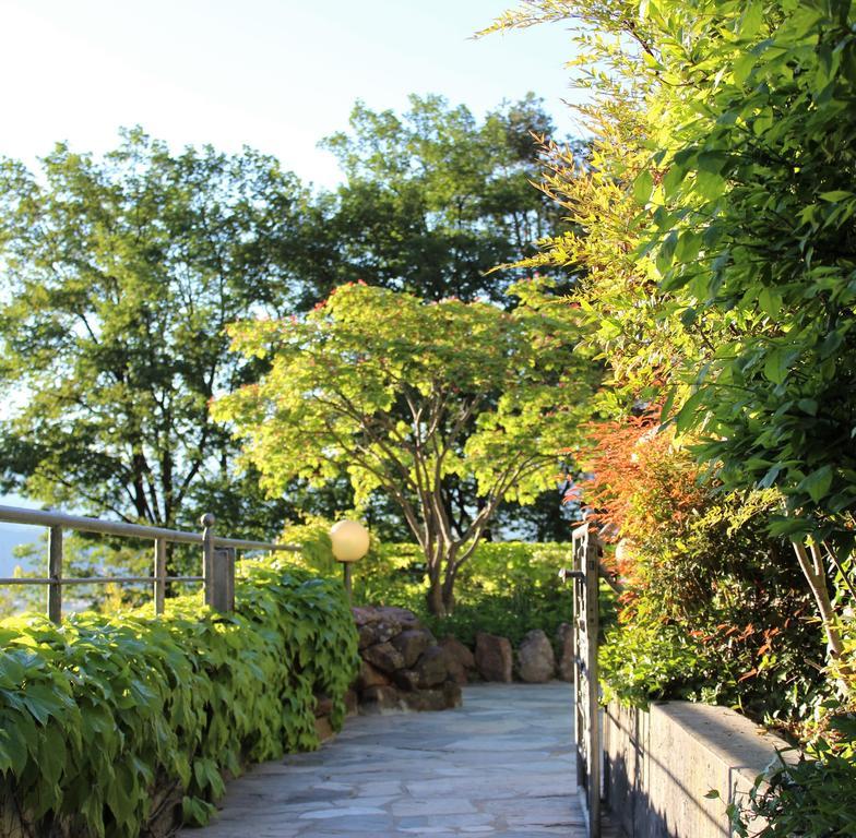Gartenresidence Stephanie By Hotel Rotwand Laives Exterior photo