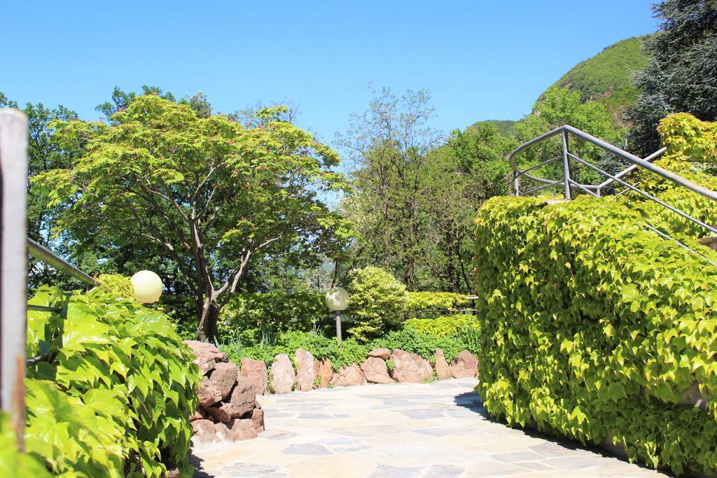 Gartenresidence Stephanie By Hotel Rotwand Laives Exterior photo