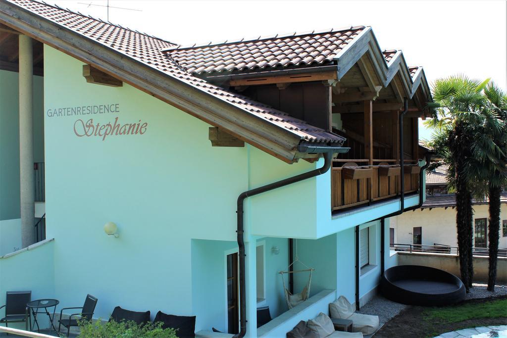 Gartenresidence Stephanie By Hotel Rotwand Laives Exterior photo