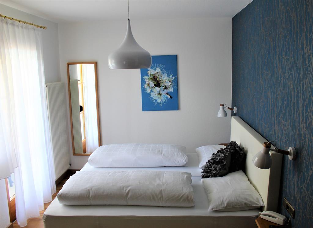 Gartenresidence Stephanie By Hotel Rotwand Laives Exterior photo