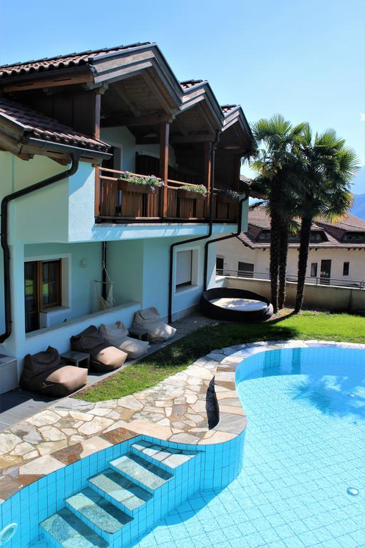 Gartenresidence Stephanie By Hotel Rotwand Laives Exterior photo