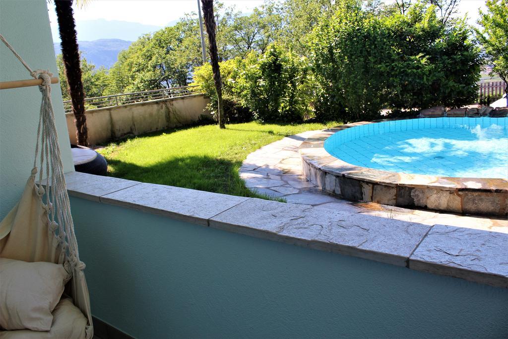 Gartenresidence Stephanie By Hotel Rotwand Laives Exterior photo