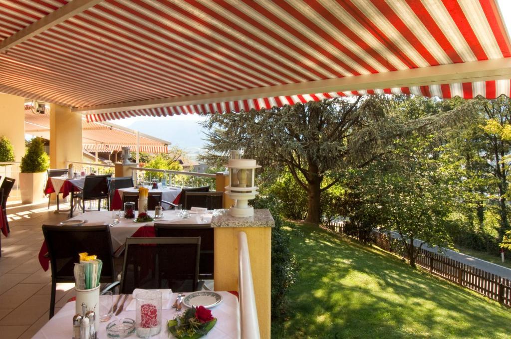 Gartenresidence Stephanie By Hotel Rotwand Laives Exterior photo