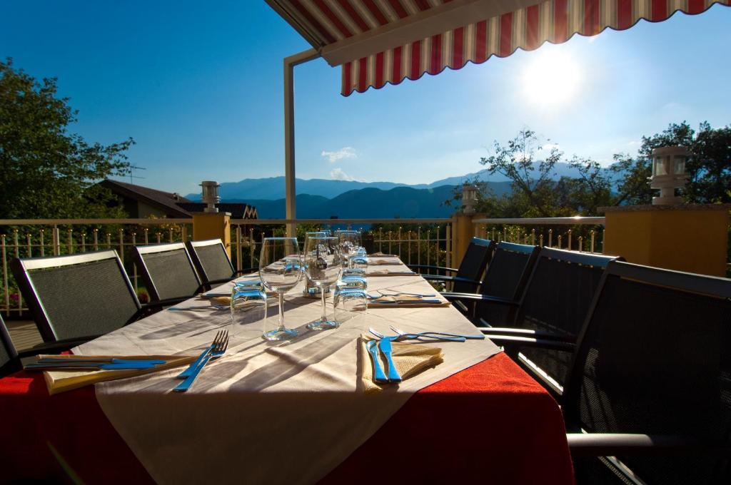 Gartenresidence Stephanie By Hotel Rotwand Laives Exterior photo