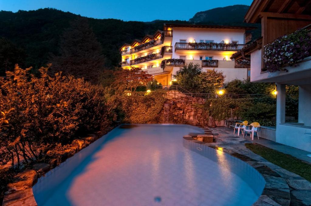 Gartenresidence Stephanie By Hotel Rotwand Laives Exterior photo