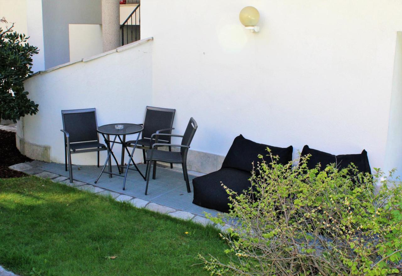 Gartenresidence Stephanie By Hotel Rotwand Laives Exterior photo